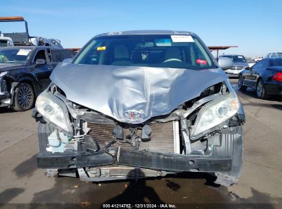 Lot #3053065472 2011 TOYOTA SIENNA LE V6