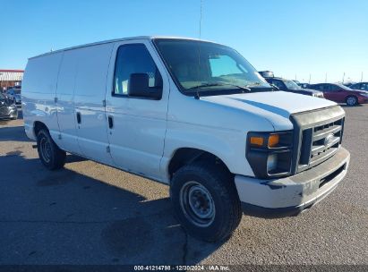 Lot #3053065471 2012 FORD E-150 COMMERCIAL