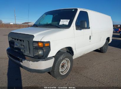 Lot #3053065471 2012 FORD E-150 COMMERCIAL