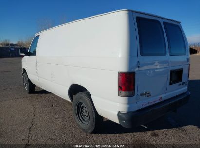 Lot #3053065471 2012 FORD E-150 COMMERCIAL