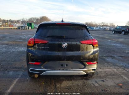 Lot #3051080550 2023 BUICK ENCORE GX PREFERRED FWD