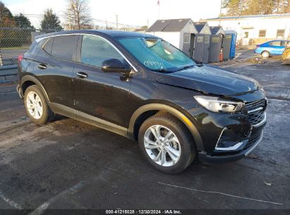 Lot #3051080550 2023 BUICK ENCORE GX PREFERRED FWD