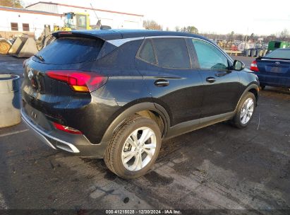 Lot #3051080550 2023 BUICK ENCORE GX PREFERRED FWD