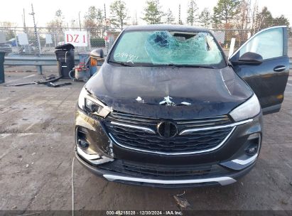 Lot #3051080550 2023 BUICK ENCORE GX PREFERRED FWD