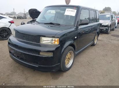 Lot #3056475956 2004 SCION XB