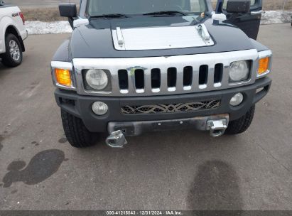 Lot #3042558778 2007 HUMMER H3 SUV