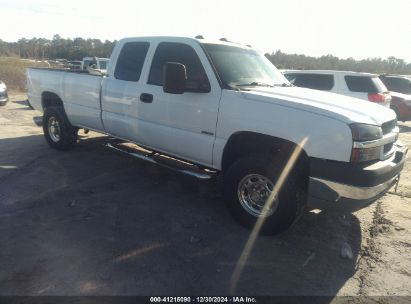 Lot #3042563316 2003 CHEVROLET SILVERADO 2500HD LS