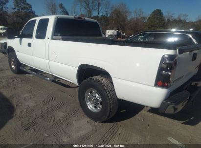 Lot #3042563316 2003 CHEVROLET SILVERADO 2500HD LS