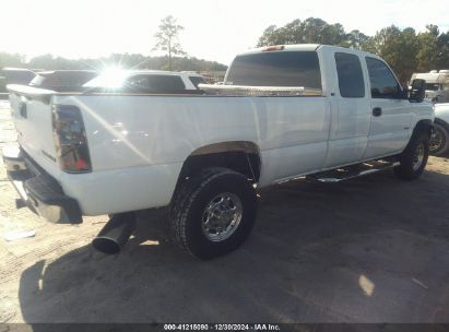 Lot #3042563316 2003 CHEVROLET SILVERADO 2500HD LS