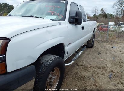 Lot #3042563316 2003 CHEVROLET SILVERADO 2500HD LS