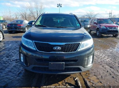 Lot #3051090305 2015 KIA SORENTO LX