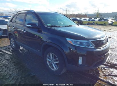 Lot #3051090305 2015 KIA SORENTO LX