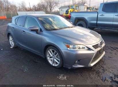 Lot #3042563302 2015 LEXUS CT 200H