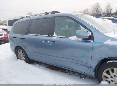 Lot #3056064722 2007 KIA SEDONA EX