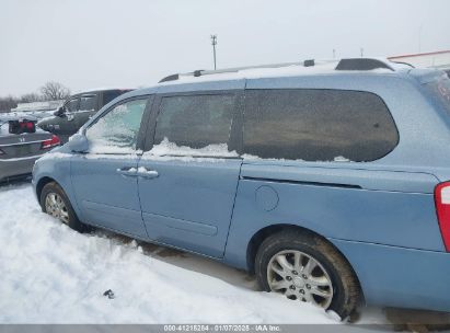 Lot #3056064722 2007 KIA SEDONA EX