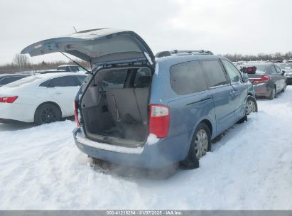 Lot #3056064722 2007 KIA SEDONA EX