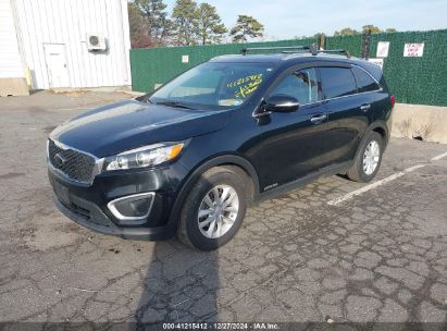 Lot #3042563298 2018 KIA SORENTO 3.3L LX