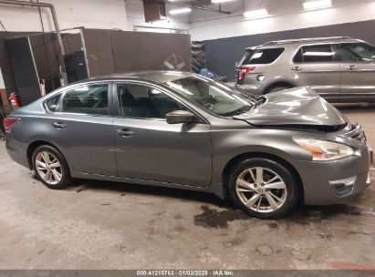 Lot #3051090295 2014 NISSAN ALTIMA 2.5 SV