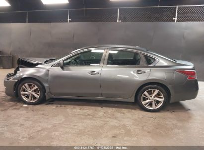 Lot #3051090295 2014 NISSAN ALTIMA 2.5 SV