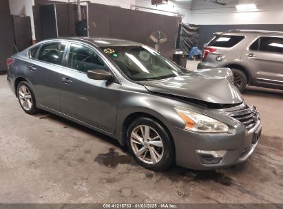 Lot #3051090295 2014 NISSAN ALTIMA 2.5 SV