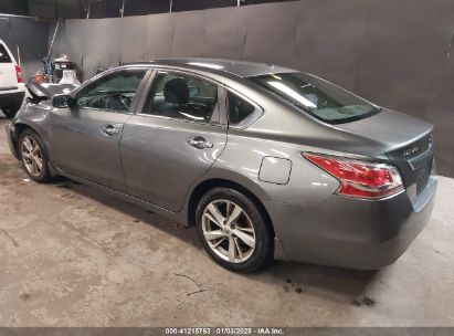 Lot #3051090295 2014 NISSAN ALTIMA 2.5 SV