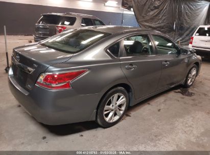 Lot #3051090295 2014 NISSAN ALTIMA 2.5 SV