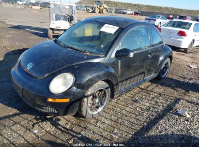 Lot #3056475942 2007 VOLKSWAGEN NEW BEETLE 2.5