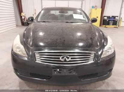 Lot #3056474936 2009 INFINITI G37X