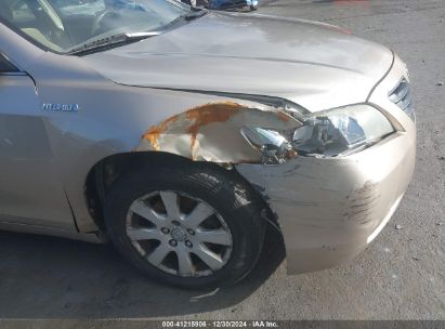 Lot #3056064708 2007 TOYOTA CAMRY HYBRID