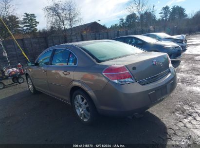 Lot #3051075118 2008 SATURN AURA XE