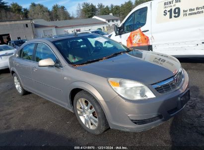 Lot #3051075118 2008 SATURN AURA XE