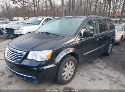 Lot #3046374279 2014 CHRYSLER TOWN & COUNTRY TOURING