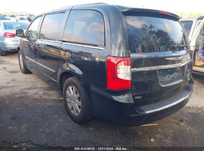 Lot #3046374279 2014 CHRYSLER TOWN & COUNTRY TOURING