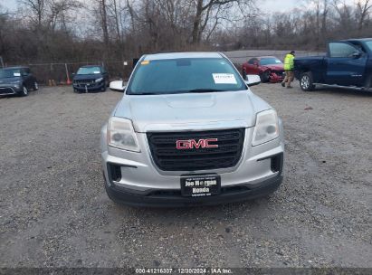 Lot #3051090298 2016 GMC TERRAIN SLE-1