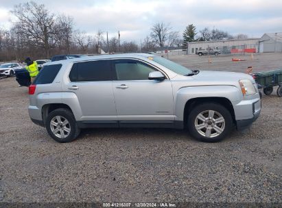 Lot #3051090298 2016 GMC TERRAIN SLE-1