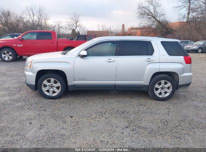 Lot #3051090298 2016 GMC TERRAIN SLE-1