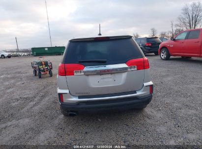 Lot #3051090298 2016 GMC TERRAIN SLE-1