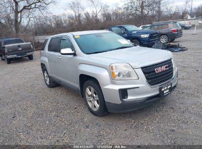 Lot #3051090298 2016 GMC TERRAIN SLE-1