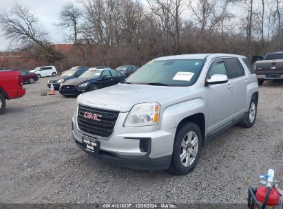 Lot #3051090298 2016 GMC TERRAIN SLE-1