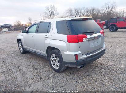 Lot #3051090298 2016 GMC TERRAIN SLE-1