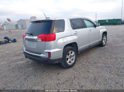 Lot #3051090298 2016 GMC TERRAIN SLE-1