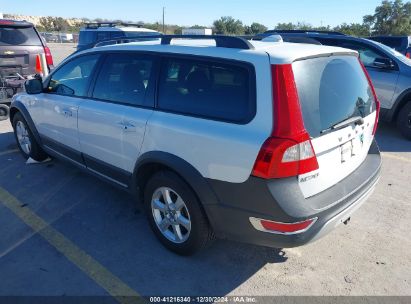 Lot #3050081627 2009 VOLVO XC70 3.2