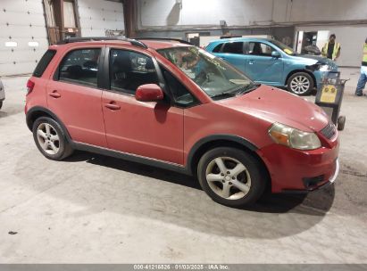 Lot #3046374239 2008 SUZUKI SX4 CONVENIENCE