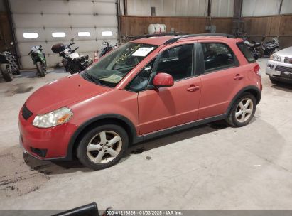 Lot #3046374239 2008 SUZUKI SX4 CONVENIENCE