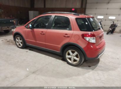 Lot #3046374239 2008 SUZUKI SX4 CONVENIENCE