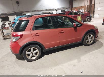 Lot #3046374239 2008 SUZUKI SX4 CONVENIENCE