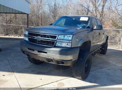 Lot #3058084528 2006 CHEVROLET SILVERADO 2500HD LT1