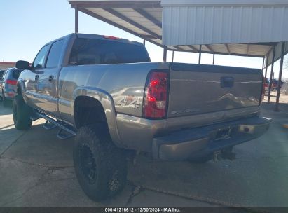 Lot #3058084528 2006 CHEVROLET SILVERADO 2500HD LT1