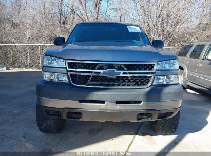 Lot #3058084528 2006 CHEVROLET SILVERADO 2500HD LT1