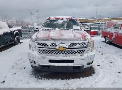 Lot #3056064681 2012 CHEVROLET SILVERADO 2500HD LTZ